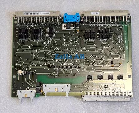 PC-BOARD TMS200/600 EXP3