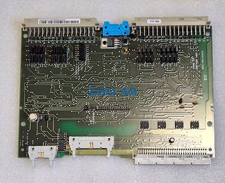 PC-BOARD TMS200/600 EXP3