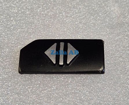 PRESSEL,RELIEF BLACK SYMBOL DOOR OPEN