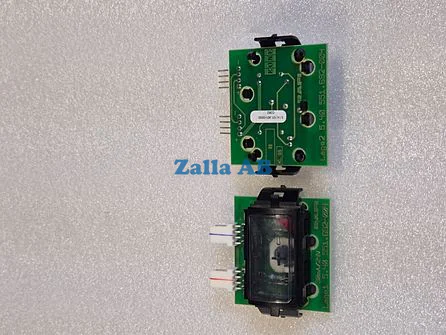 UNIT PUSH BUTTON LCS M10 24V DC