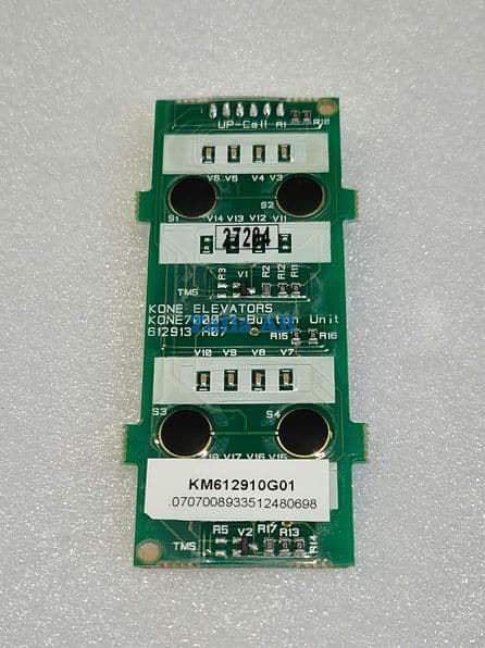 BUTTON BOARD,SYMBOL UP-DOWN