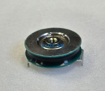 ROLLER,HANGER D59.6/15MM W13MM