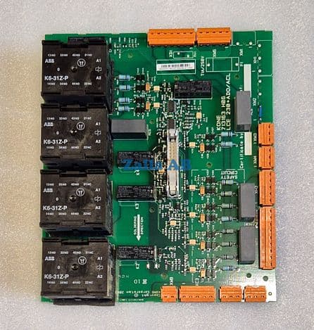 PCB,LCEADO I/O 230VAC