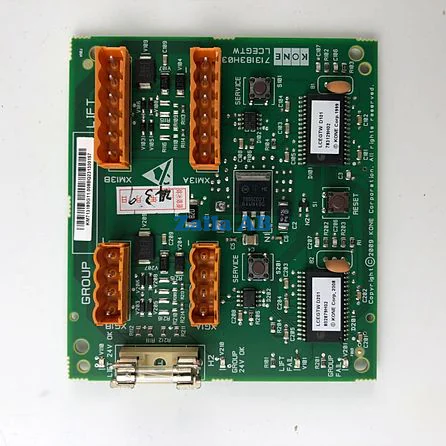 LCEGTW ASSEMBLY