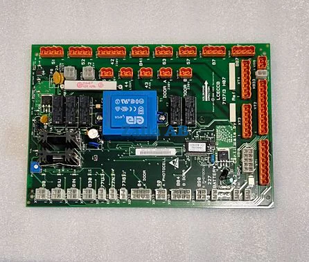 PCB, LCECCB CAR BOX