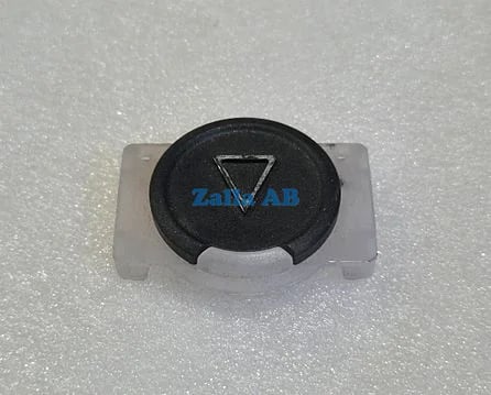 PUSH BUTTON LCE BICOLOUR SYMBOL BLANK