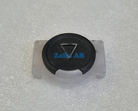 PUSH BUTTON LCE BICOLOUR SYMBOL BLANK