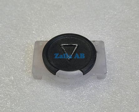 PUSH BUTTON LCE BICOLOUR SYMBOL BLANK