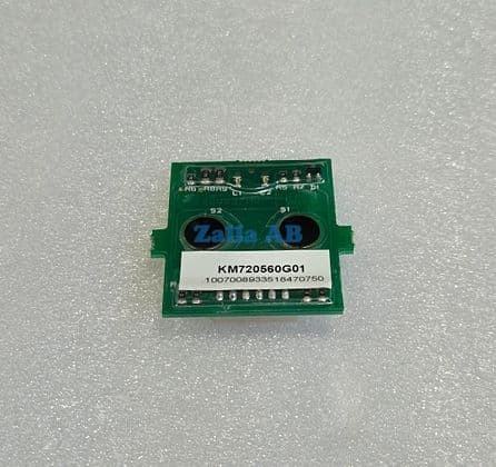 PCB,1PUSH BUTTON REV 1.0
