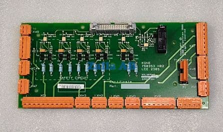 PCB,LCE230S BOARD 230V