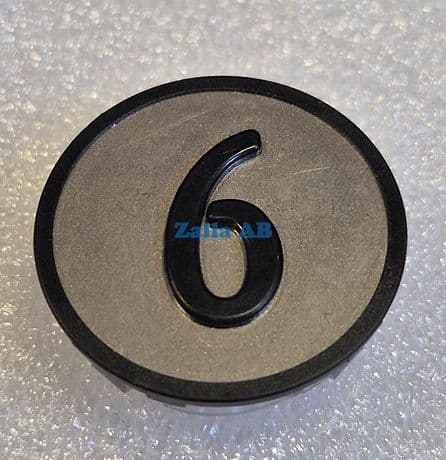 PRESSEL,GRAY TACTILE SYM 6