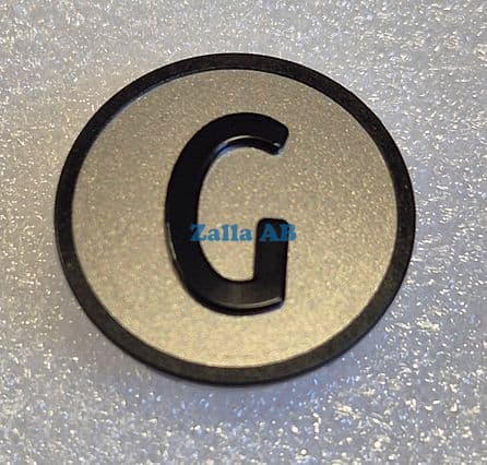 PRESSEL,GRAY TACTILE SYM G