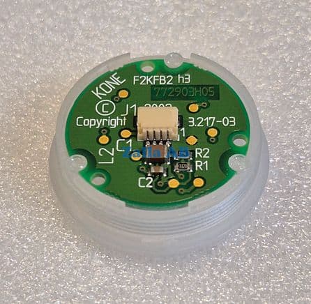 LANDING BUTTON BASE FC SECONDARY