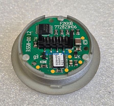 BUTTON BASE,F2KKIB COP