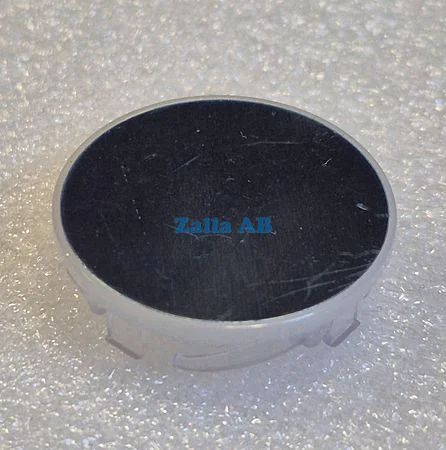 PRESSEL,ROUND BRUSHED TACTILE BLANK