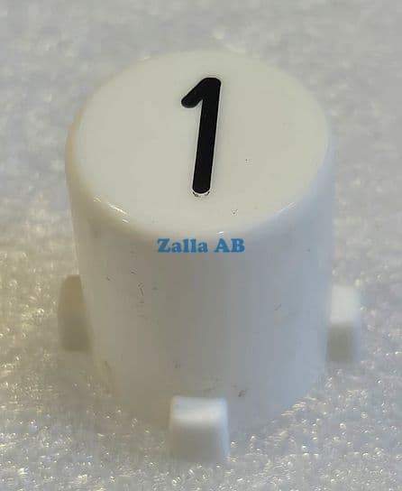 ASEA TRYCKKNAPP SYMBOL 1