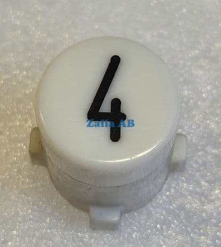 ASEA TRYCKKNAPP, SYMBOL 4