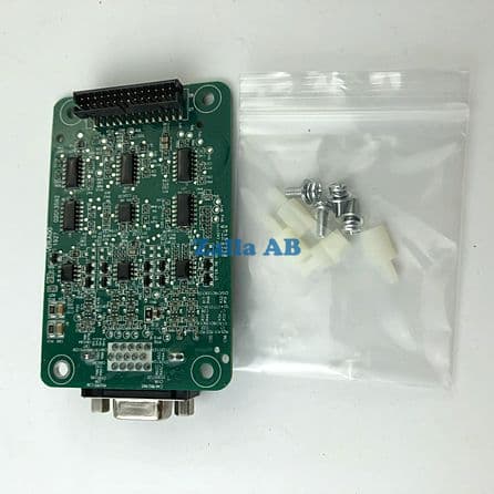 Monarch Encoder Board Drive PG Card