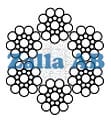 6,5 mm PPC (Polypropylene)