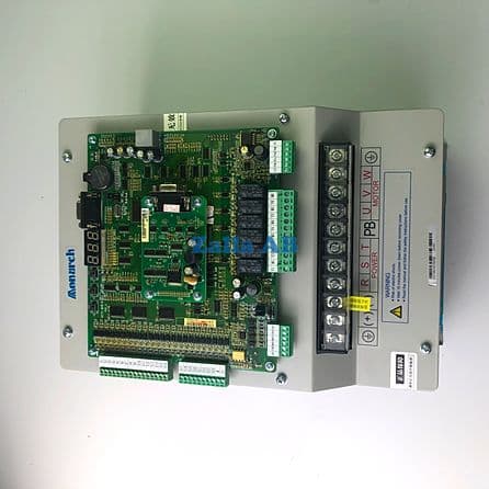 Monarch Controller UVW Encoder