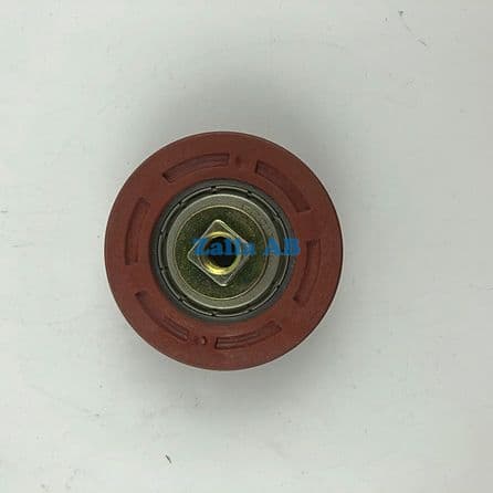 ROLLER,DOOR D50/12MM W14MM